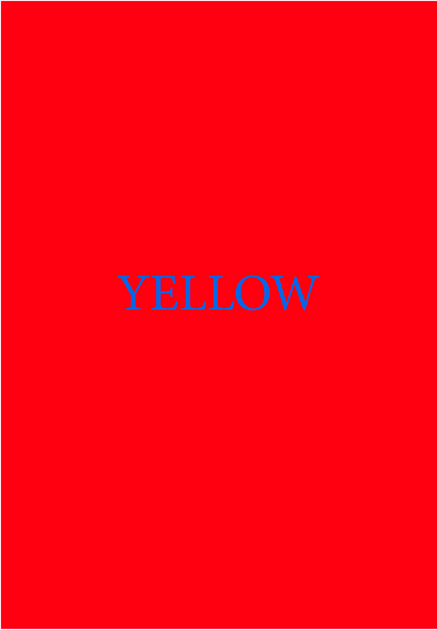 YELLOW