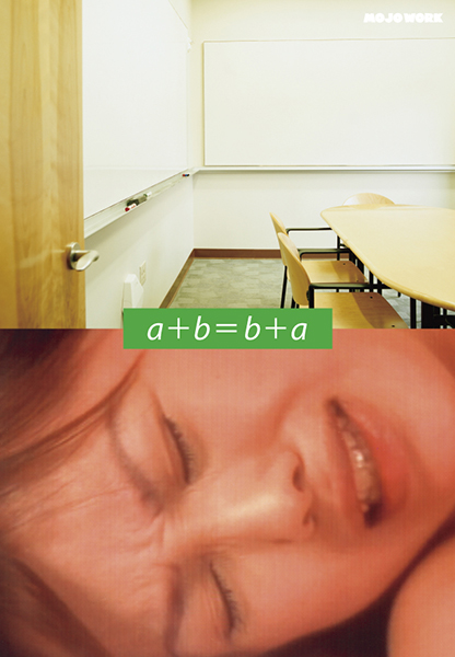 a + b = b + a