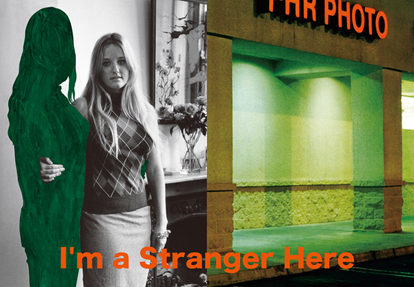 I'm a Stranger Here